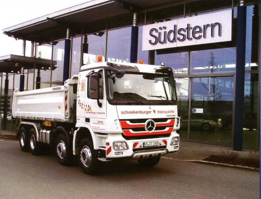 Bilder schnekenburger transporte
