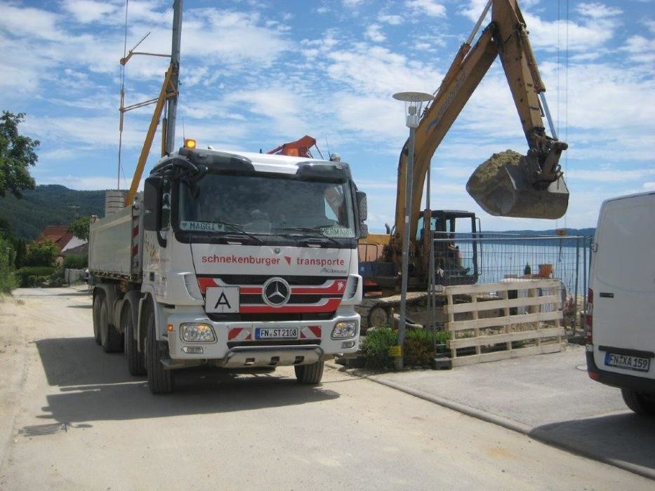 Bilder schnekenburger transporte