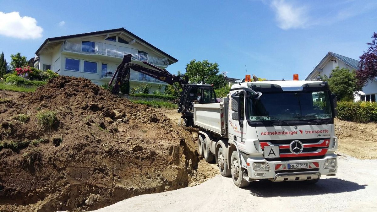Bilder schnekenburger transporte