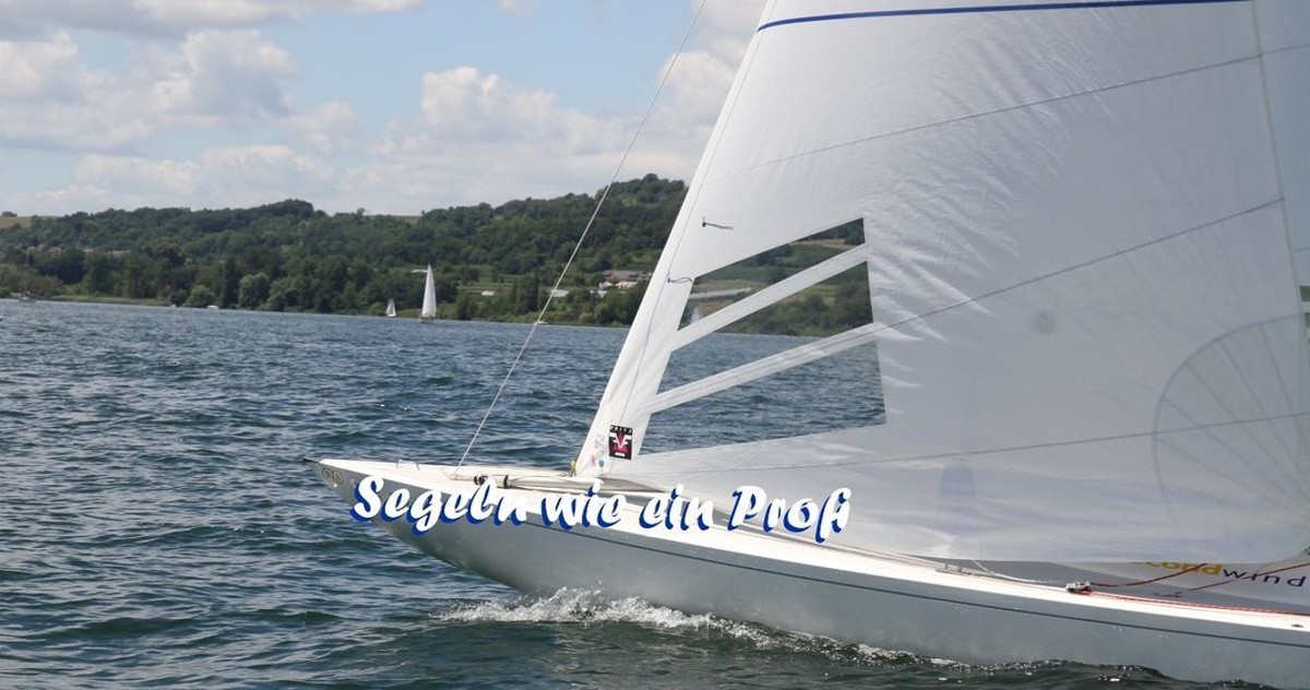 Bilder Segelschule Hemmenhofen