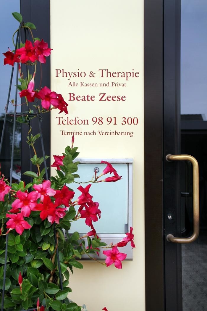 Physio & Therapie Zeese, Inh. Beate Zeese Logo