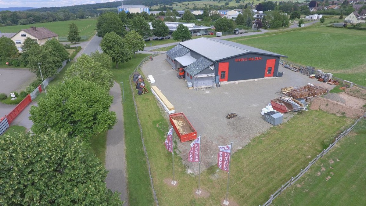 Bilder Beineke-Holzbau