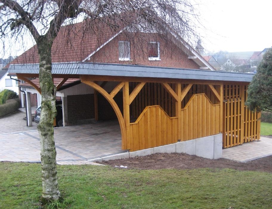 Bilder Beineke-Holzbau