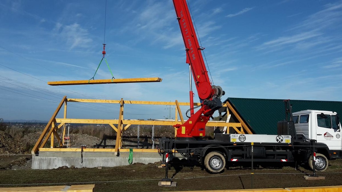 Bilder Beineke-Holzbau