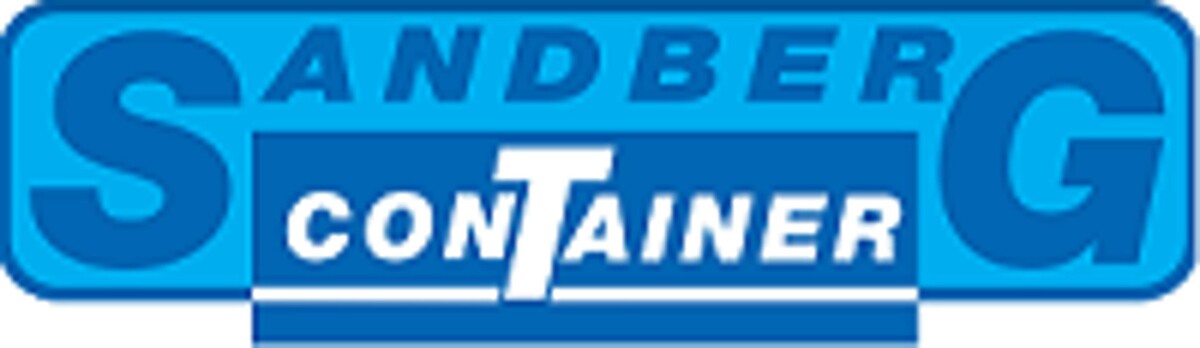 Sandberg Container Entsorgungsfachbetrieb Containerdienst Logo