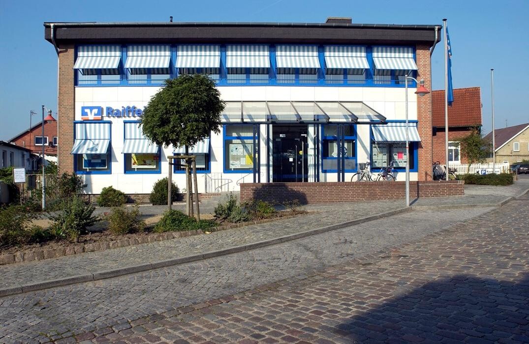 Bilder Filiale Albersdorf, VR Bank Schleswig-Holstein Mitte eG, Niederlassung VR Bank Westküste