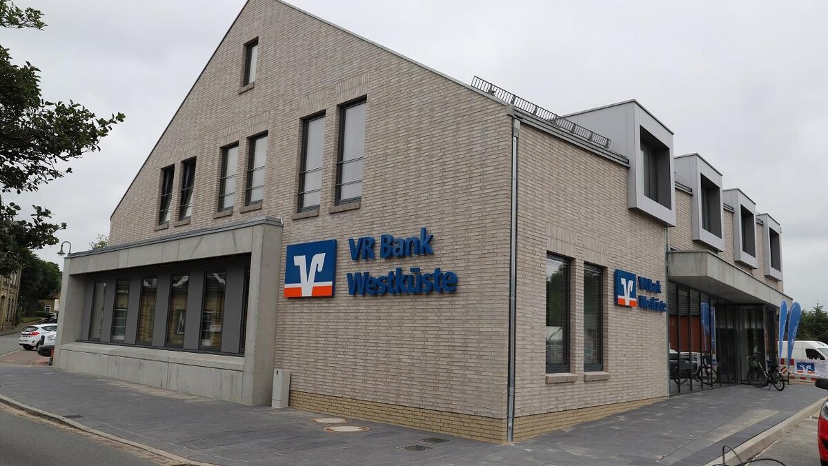 Bilder Filiale Tellingstedt, VR Bank Schleswig-Holstein Mitte eG, Niederlassung VR Bank Westküste