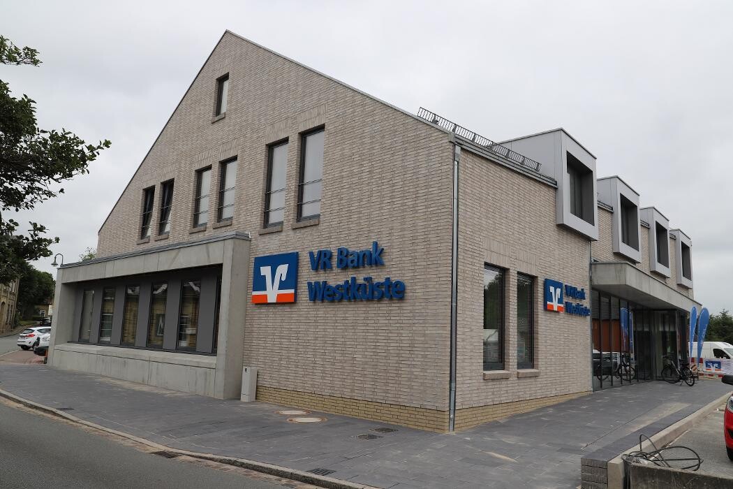 Bilder Filiale Tellingstedt, VR Bank Schleswig-Holstein Mitte eG, Niederlassung VR Bank Westküste