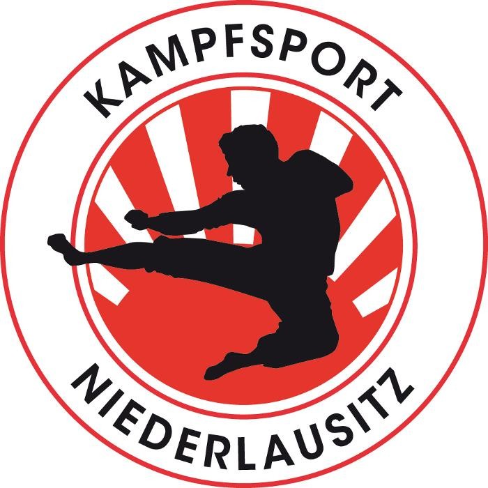 Kampfsport Niederlausitz e.V. Logo
