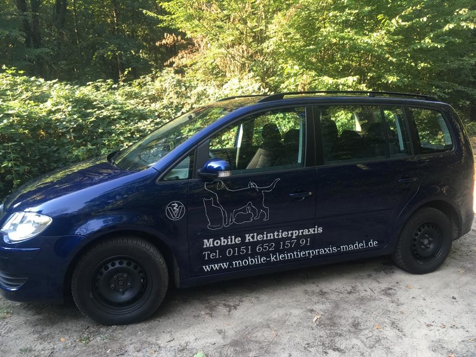 Bilder Mobile Kleintierpraxis Dr. A. Madel