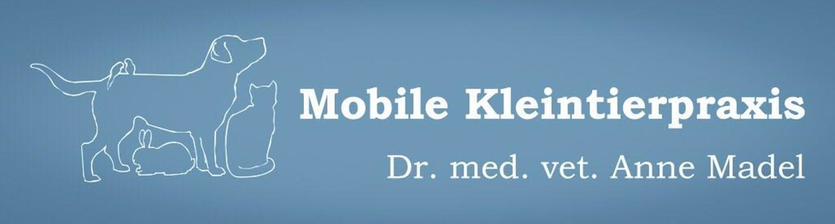 Mobile Kleintierpraxis Dr. A. Madel Logo