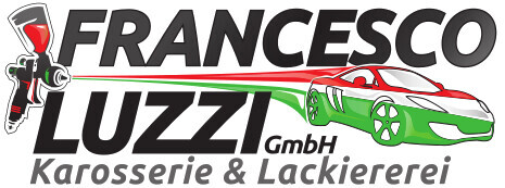 Francesco Luzzi GmbH Karosserie & Lackiererei Logo