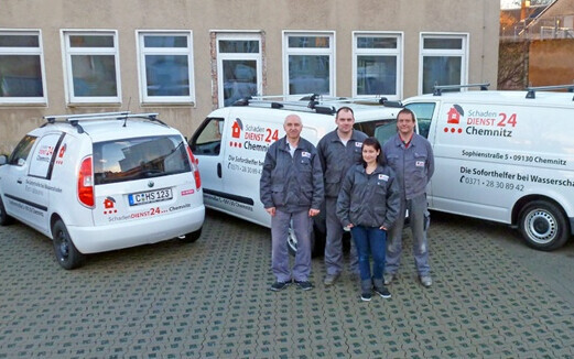 Bilder Schadendienst24 Chemnitz GmbH