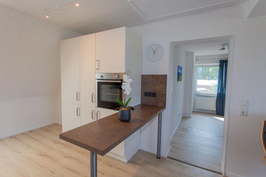 Bilder 5 Sterne Ferienwohnung Boddenblick