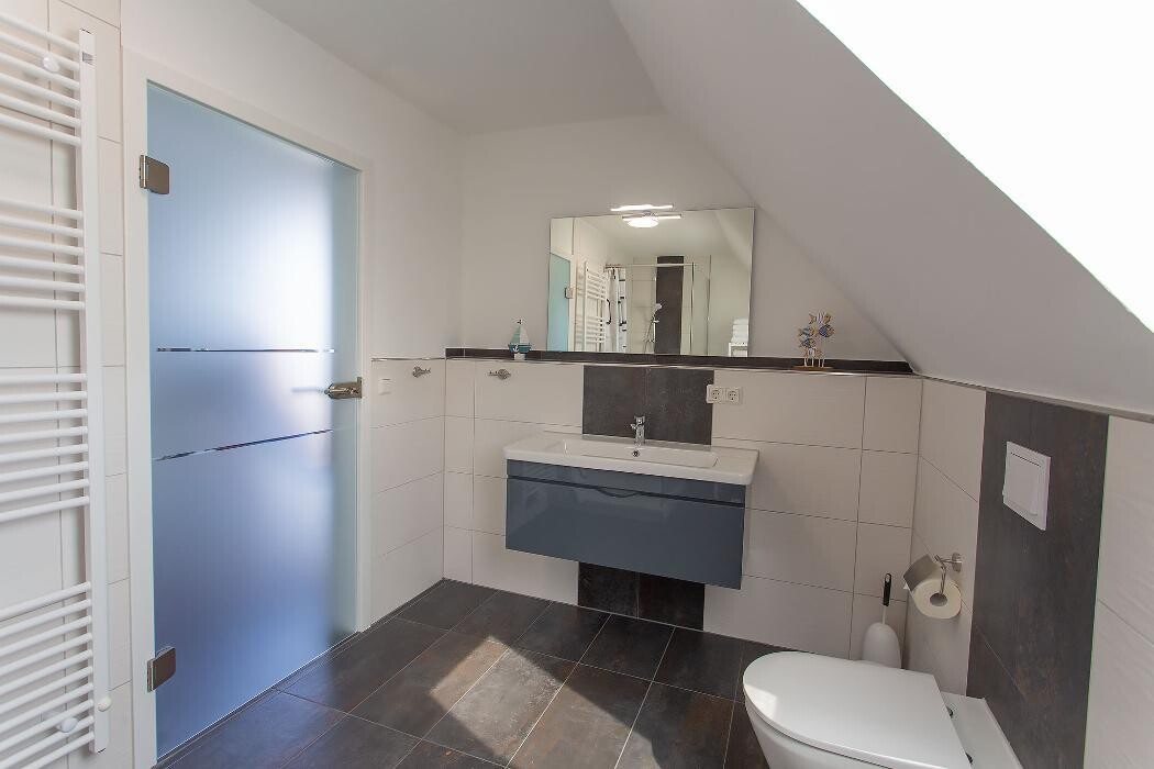 Bilder 5 Sterne Ferienwohnung Boddenblick