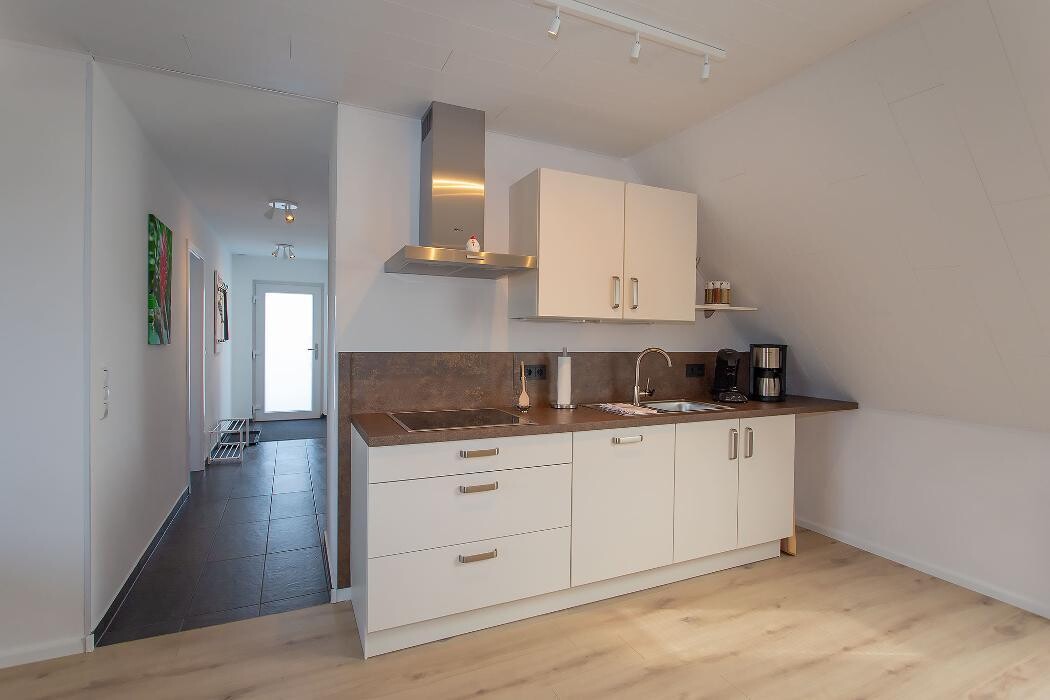 Bilder 5 Sterne Ferienwohnung Boddenblick