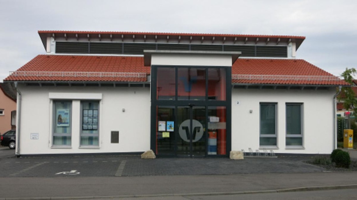 Bilder VR Bank Heilbronn Schwäbisch Hall eG - Altenmünster