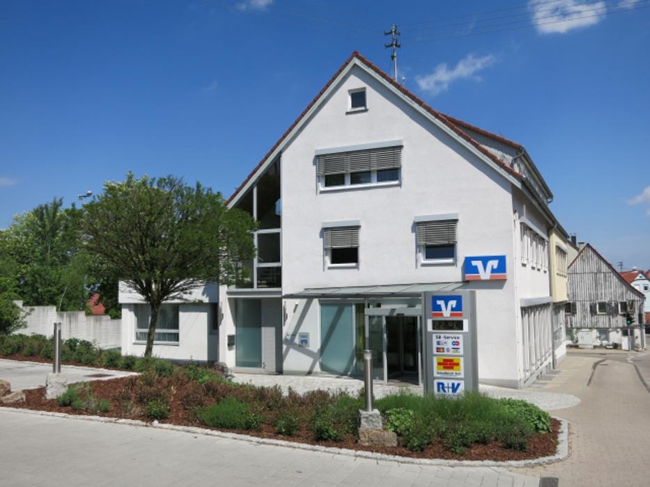 Bilder VR Bank Heilbronn Schwäbisch Hall eG - Mainhardt