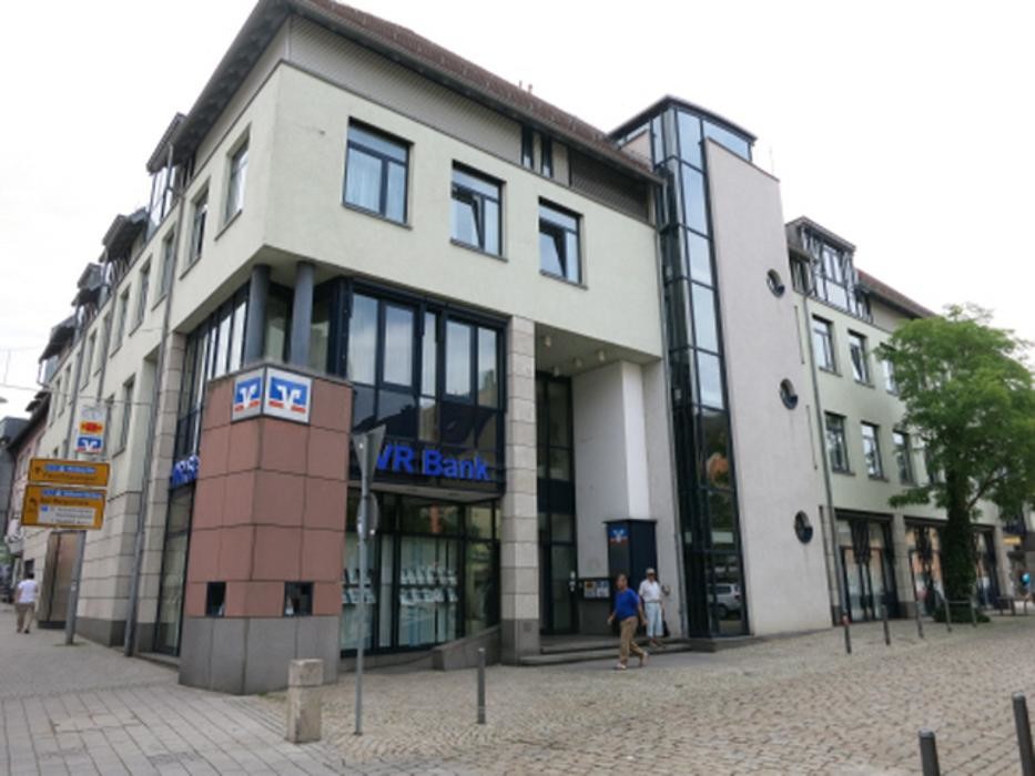 Bilder VR Bank Heilbronn Schwäbisch Hall eG - Crailsheim