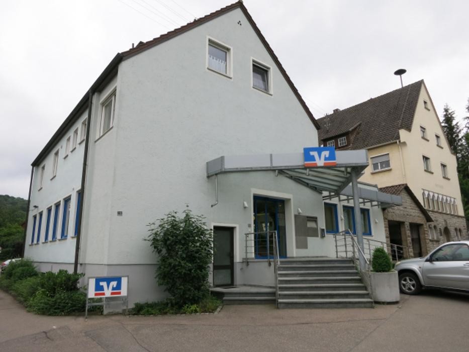 Bilder VR Bank Heilbronn Schwäbisch Hall eG - SB-Geschäftsstelle Michelbach/Bilz