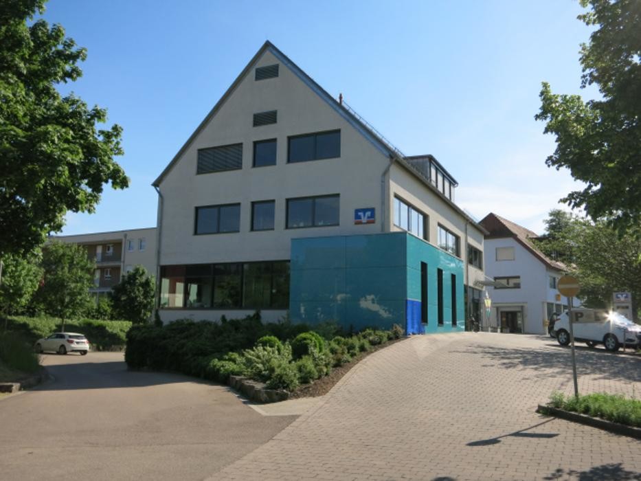 Bilder VR Bank Heilbronn Schwäbisch Hall eG- Michelfeld