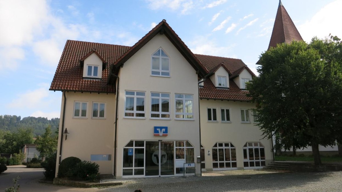 Bilder VR Bank Heilbronn Schwäbisch Hall eG - Oberrot