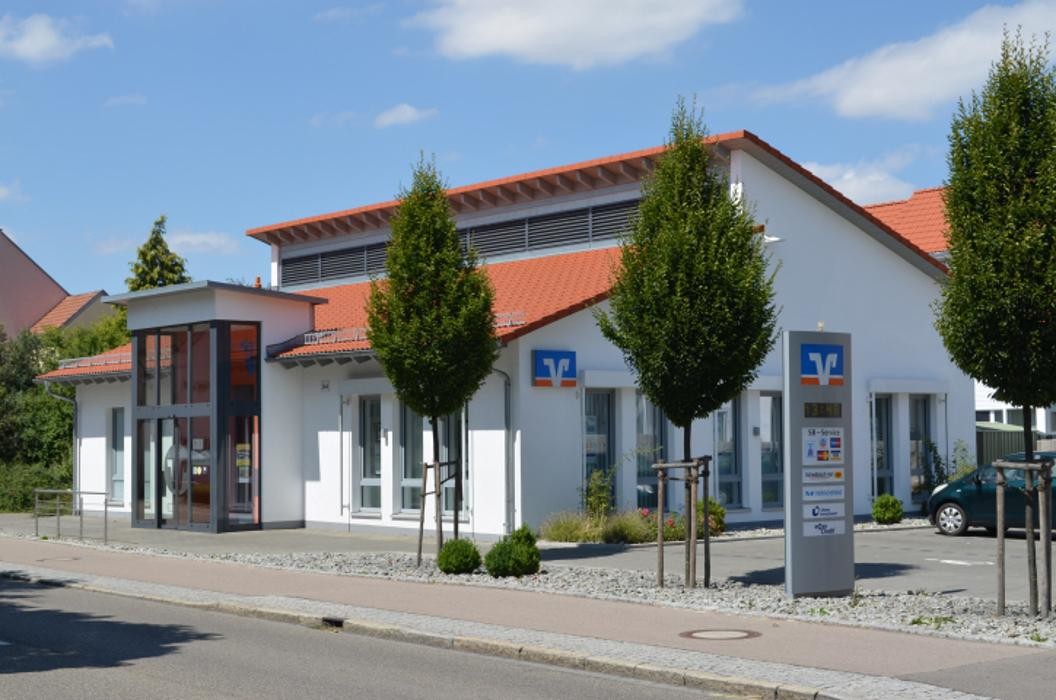 Bilder VR Bank Heilbronn Schwäbisch Hall eG - Roßfeld