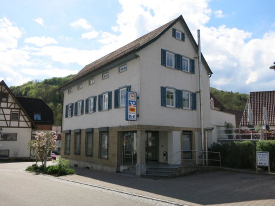 Bilder VR Bank Heilbronn Schwäbisch Hall eG - Braunsbach