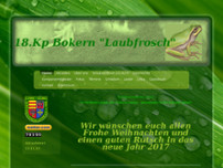 18 Kp. Laubfrosch website screenshot