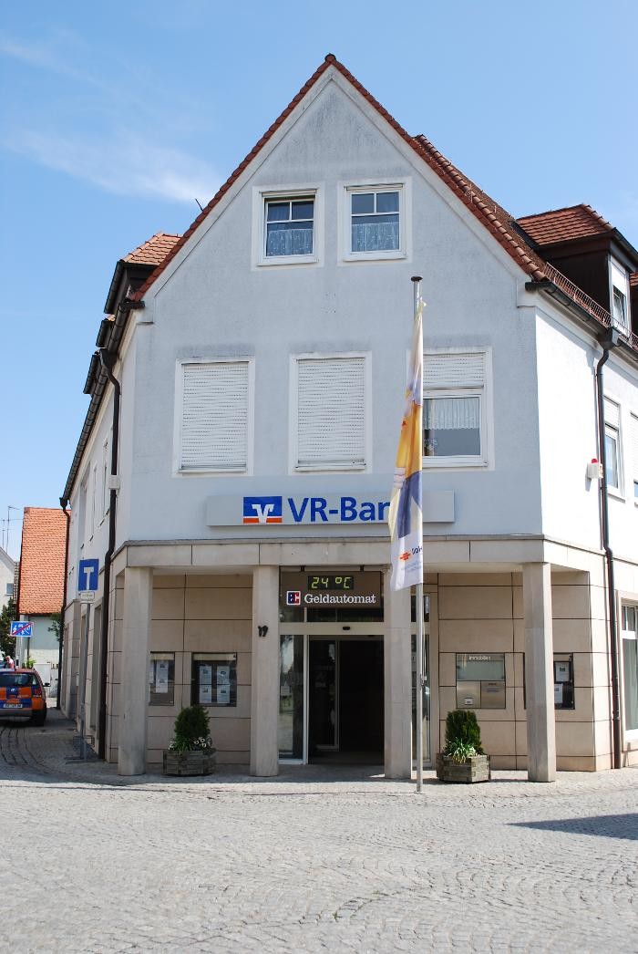 Bilder VR Bank Erlangen-Höchstadt-Herzogenaurach - Filiale Adelsdorf