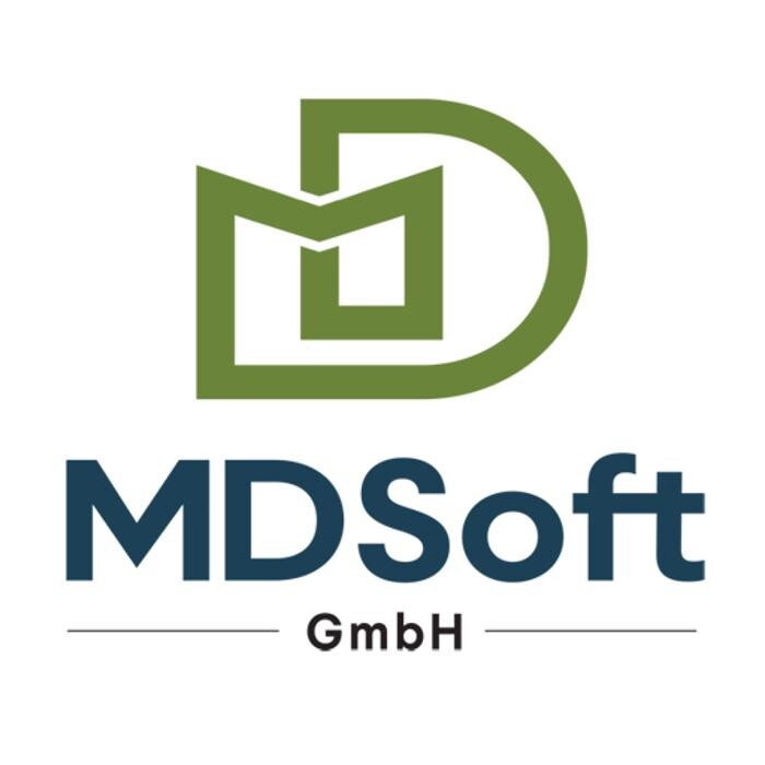 MDSoft GmbH Logo