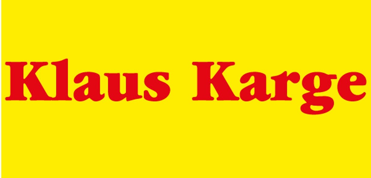 Klaus Karge, Inh. Martin Stolpe e.K. Logo