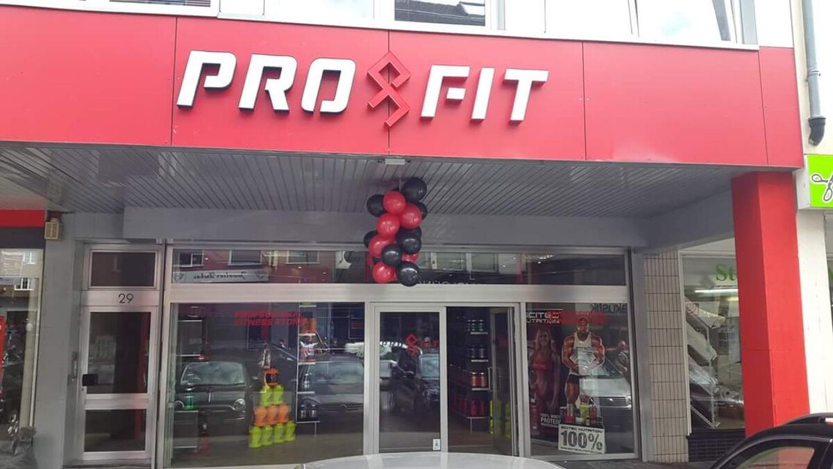 Bilder Profit Store Aachen