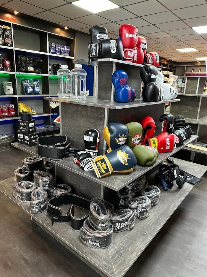 Bilder Profit Store Aachen