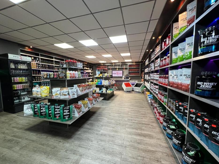 Bilder Profit Store Aachen