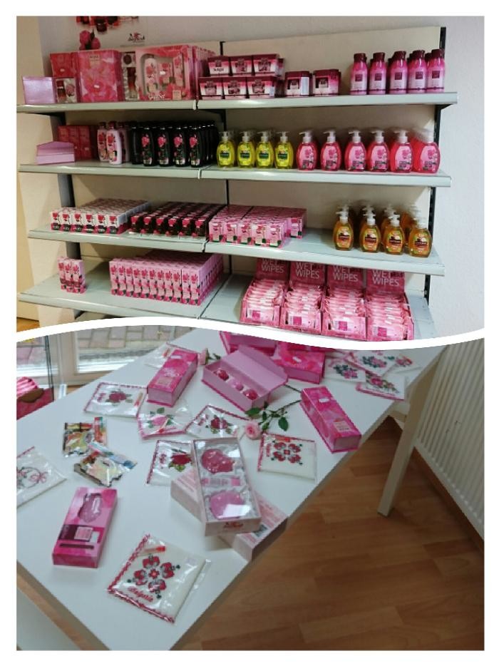Bilder Marryrosenlaedchen Online Shop für Kosmetik mit Rosenöl