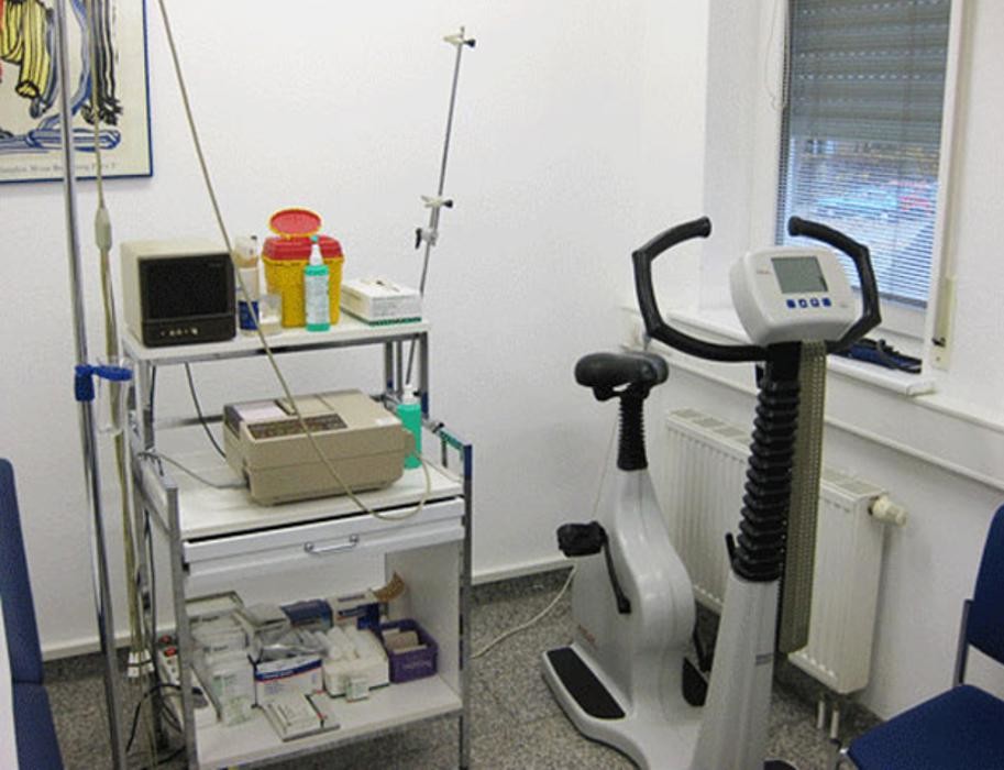 Bilder Medizinkarlsruhe.de - Überörtliche Berufsausübungsgemeinschaft für Allgemeine & Innere Medizin