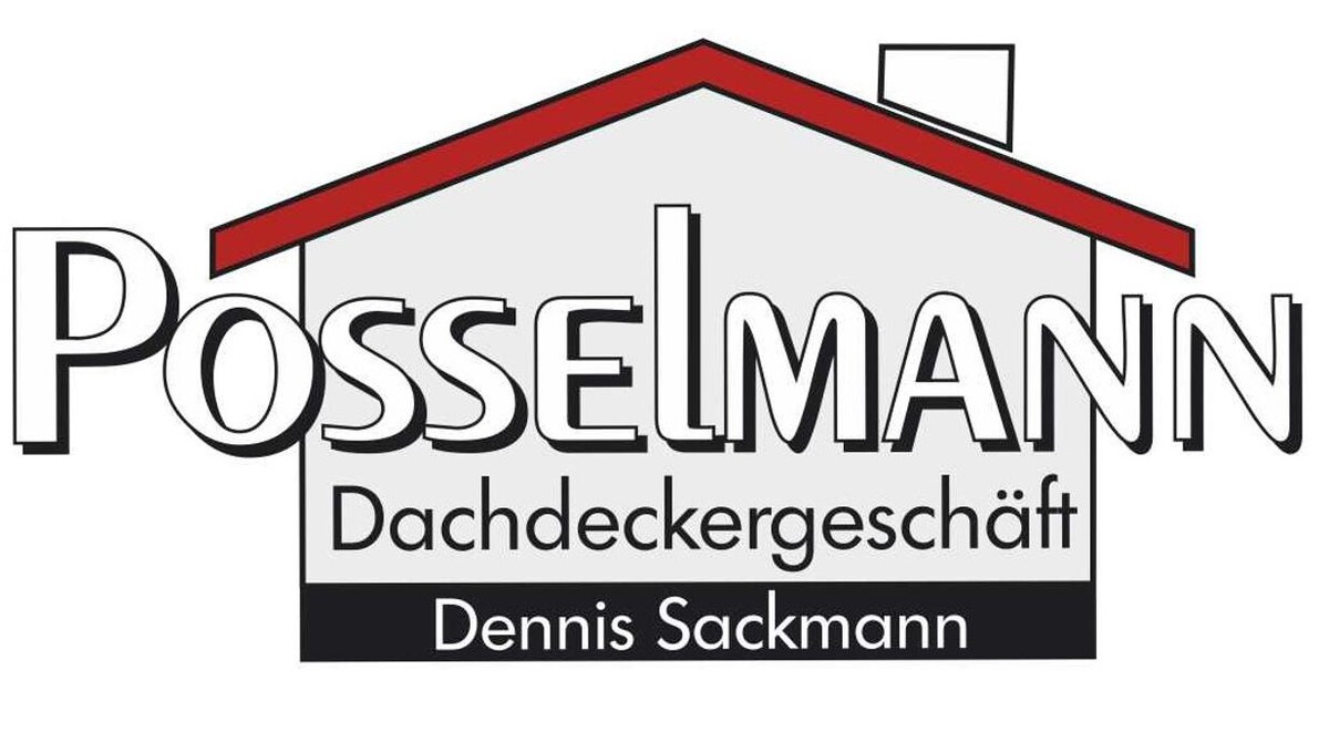 Dachdeckerei Posselmann Logo