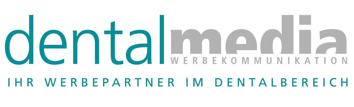 dentalmedia werbekommunikation GmbH Logo