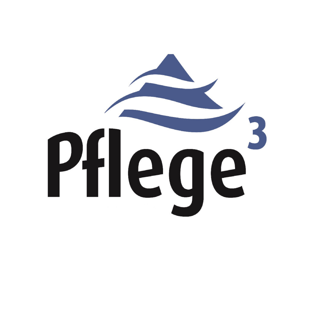 Pflege hoch 3 GmbH Logo