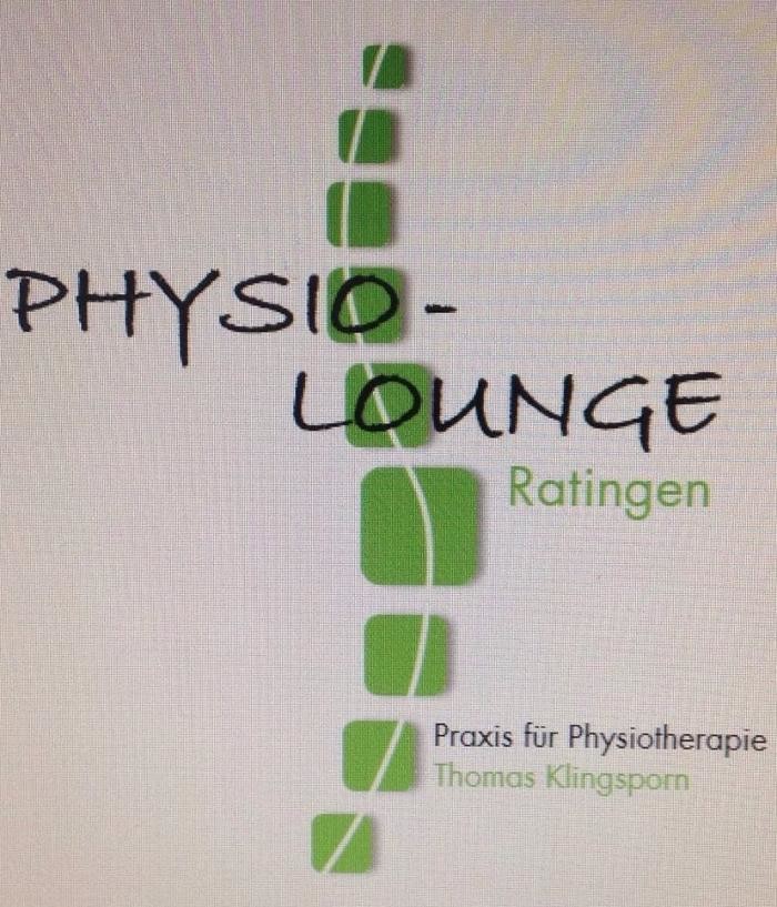 Physiolounge Ratingen Logo