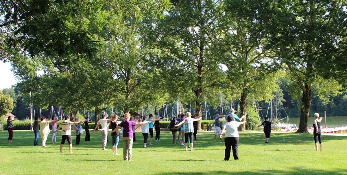 Bilder Qigong Studio Ellwangen Fotini P.