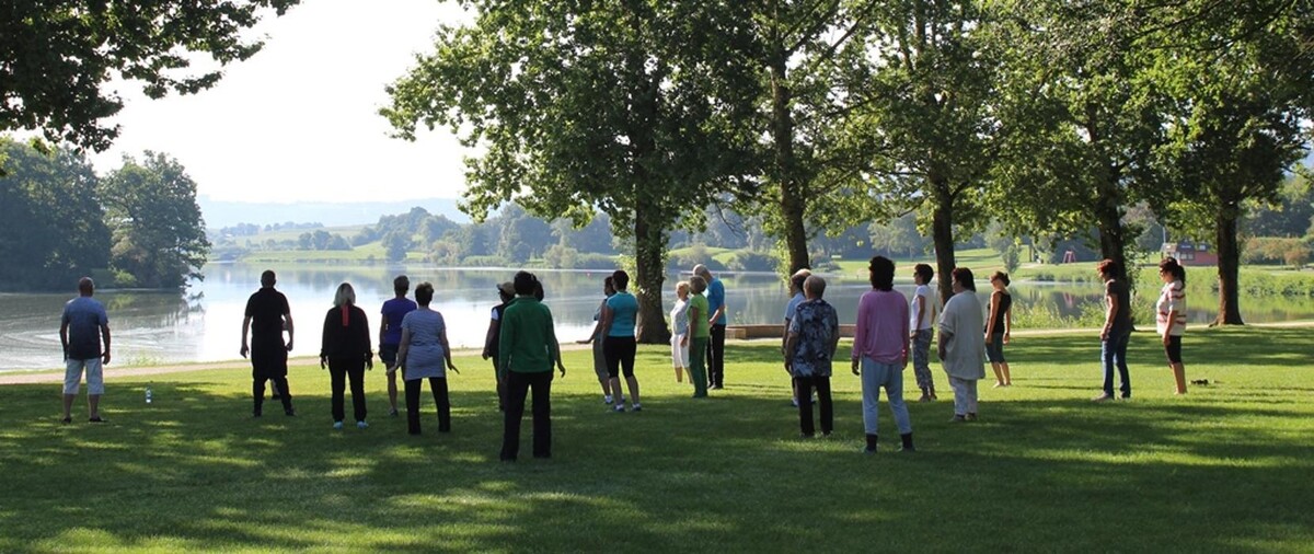 Bilder Qigong Studio Ellwangen Fotini P.