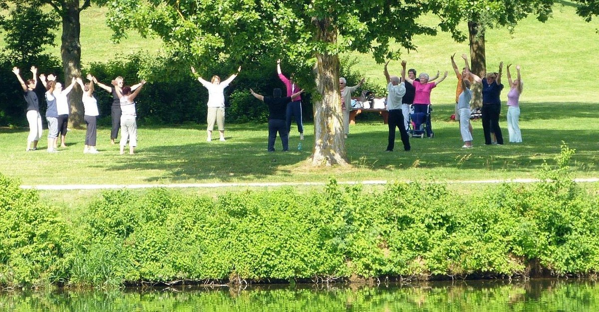 Bilder Qigong Studio Ellwangen Fotini Papadopulu