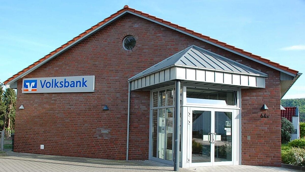 Bilder Volksbank Herford-Mindener Land eG, SB-Geschäftsstelle Bölhorst-Häverstädt