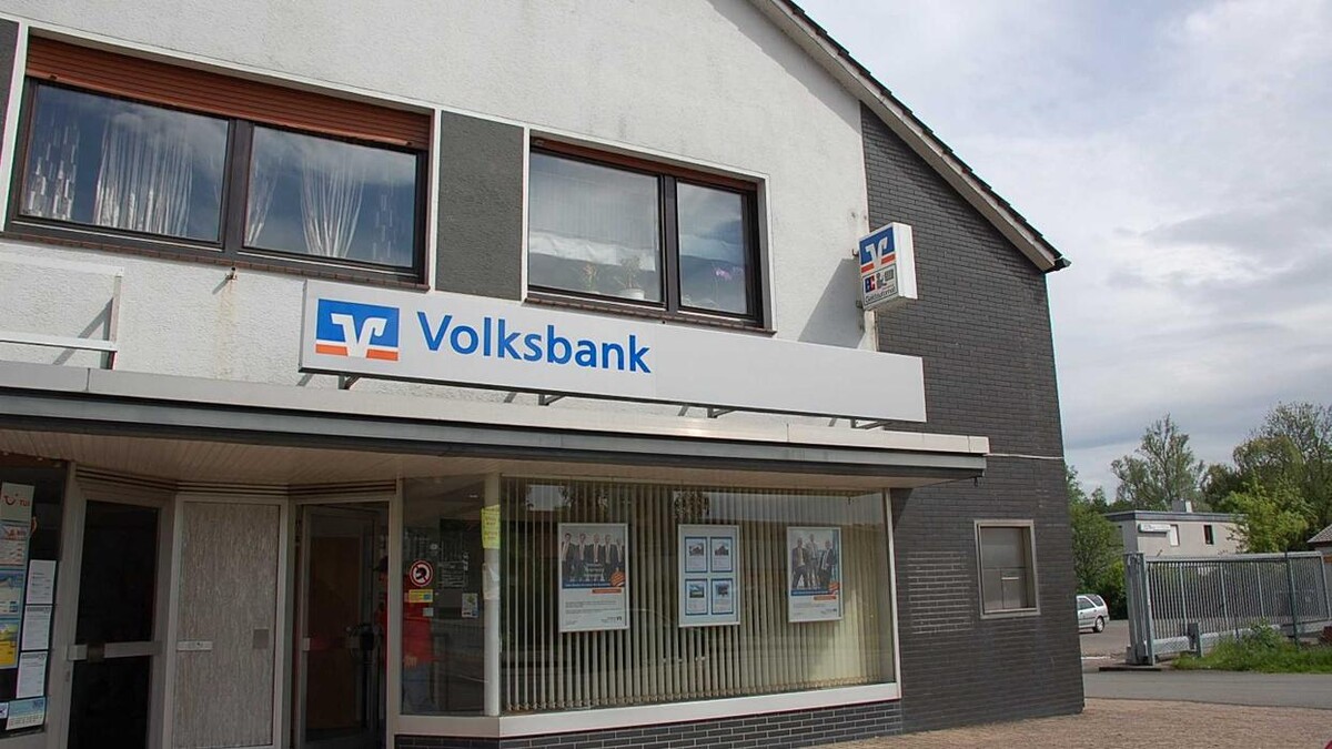 Bilder Volksbank Herford-Mindener Land eG, Geschäftsstelle Leteln