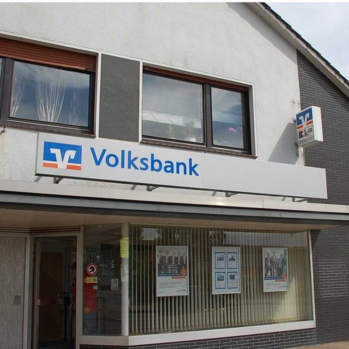 Bilder Volksbank Herford-Mindener Land eG, Geschäftsstelle Leteln