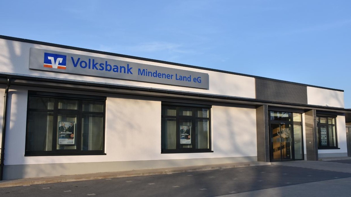 Bilder Volksbank in Ostwestfalen eG, Geschäftsstelle Minden-Königstraße