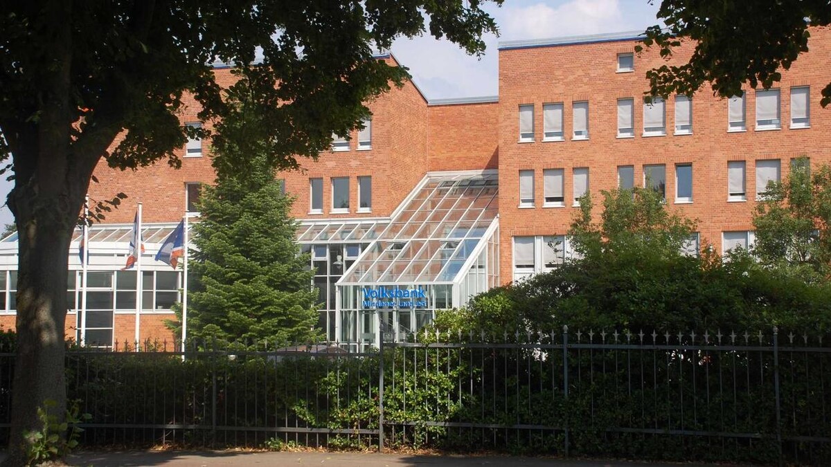 Bilder Volksbank in Ostwestfalen eG, Regionalzentrum Minden