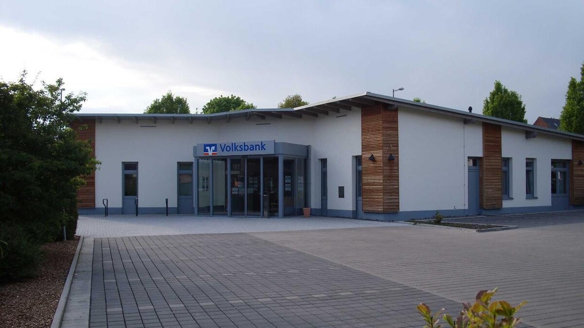 Bilder Volksbank in Ostwestfalen eG, Geschäftsstelle Hartum